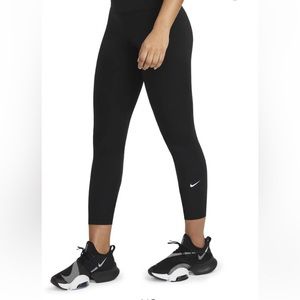 Nike Pro Black Dri-Fit Tights